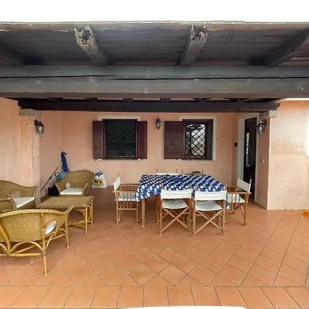 Villa Porto Taverna *