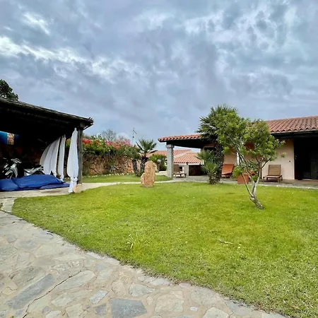 Ferienhaus Villa Porto Taverna