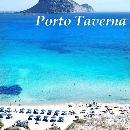 Villa Porto Taverna * Porto Taverna